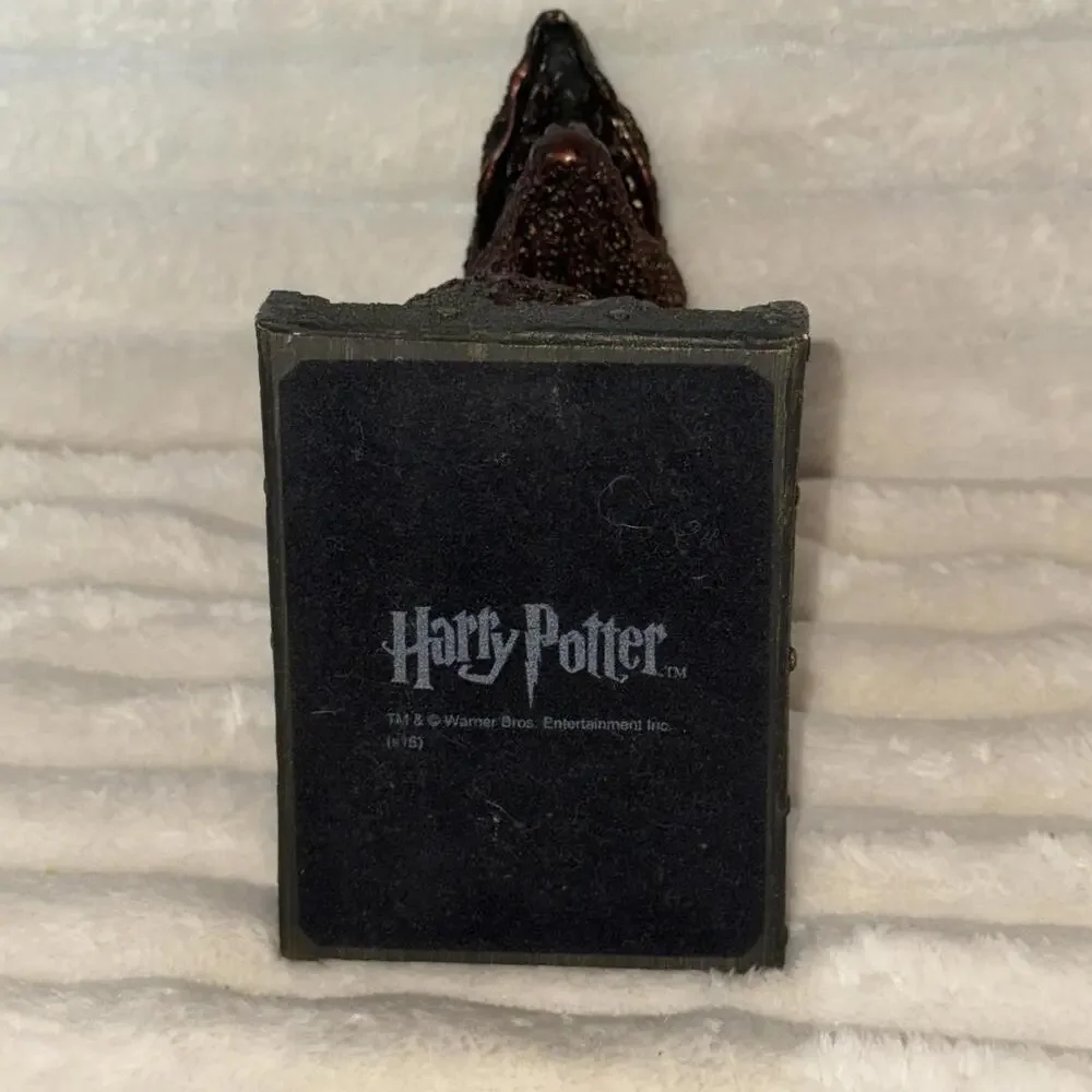 Harry Potter Basilisk Bookend Noble Collection 7